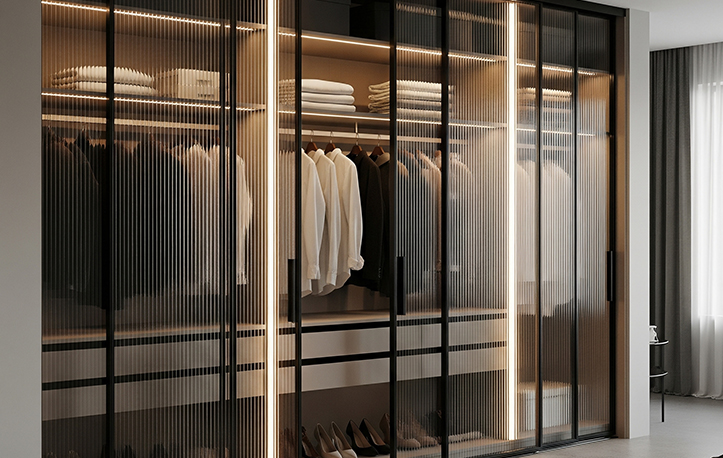 Modular Wardrobes